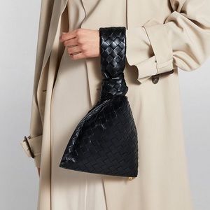 Bottega Veneta Mini Twist Intrecciato Bag